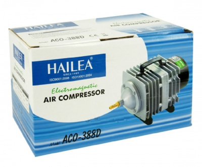 Компрессор профес. поршневый  Electrical Magnetic AC  80W (80л/мин), поршневый, металл. корпус, , шт